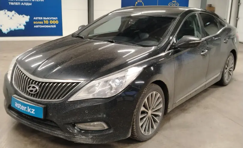 Hyundai Grandeur 2013 года за 9 000 000 тг. в Астана