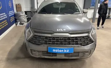 Kia Sportage 2026 года за 18 500 000 тг. в Астана фото 2