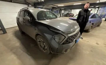 Kia Sportage 2026 года за 18 500 000 тг. в Астана фото 3