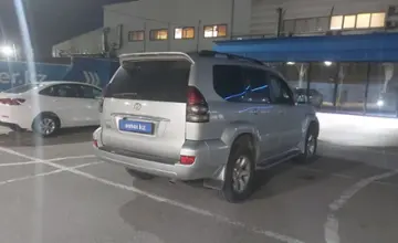 Toyota Land Cruiser Prado 2005 года за 8 500 000 тг. в Алматы фото 3