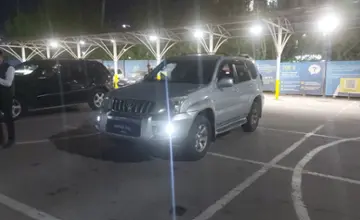 Toyota Land Cruiser Prado 2005 года за 8 500 000 тг. в Алматы фото 1