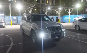 Toyota Land Cruiser Prado 2005 года за 8 500 000 тг. в Алматы фото 2