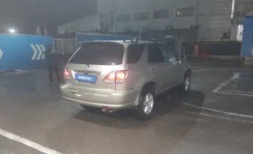 Toyota Harrier 1998 года за 3 300 000 тг. в Алматы фото 3