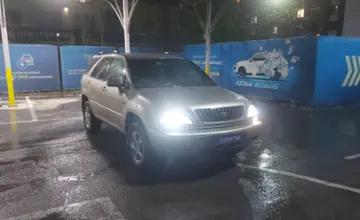 Toyota Harrier 1998 года за 3 300 000 тг. в Алматы фото 2