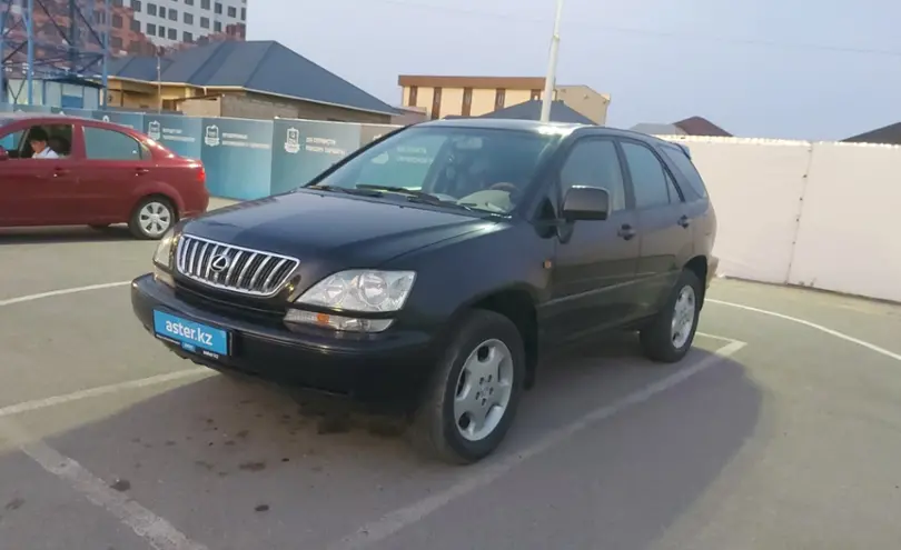 Lexus RX 2002 года за 5 800 000 тг. в Шымкент