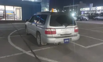 Subaru Forester 2002 года за 4 000 000 тг. в Алматы фото 4