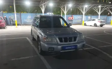 Subaru Forester 2002 года за 4 000 000 тг. в Алматы фото 2