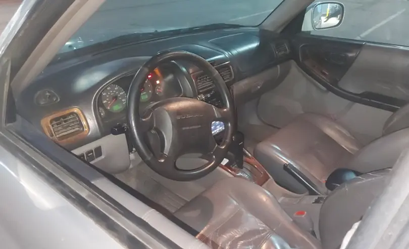 Subaru Forester 2002 года за 4 000 000 тг. в Алматы фото 5