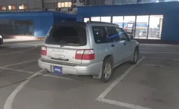 Subaru Forester 2002 года за 4 000 000 тг. в Алматы фото 3