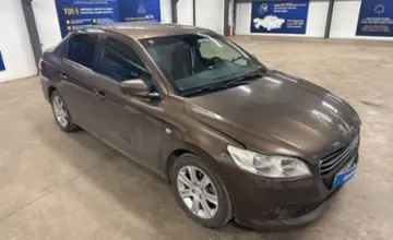 Peugeot 301 2014 года за 3 700 000 тг. в Астана фото 3