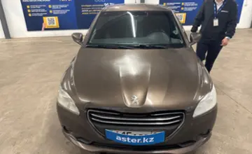 Peugeot 301 2014 года за 3 700 000 тг. в Астана фото 2
