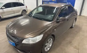 Peugeot 301 2014 года за 3 700 000 тг. в Астана фото 1