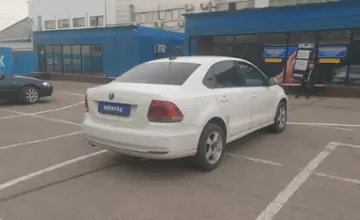 Volkswagen Polo 2018 года за 4 500 000 тг. в Алматы фото 3