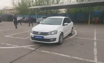 Volkswagen Polo 2018 года за 4 500 000 тг. в Алматы фото 1