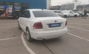Volkswagen Polo 2018 года за 4 500 000 тг. в Алматы фото 4