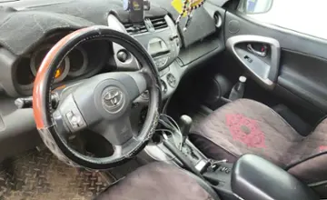 Toyota RAV4 2006 года за 7 500 000 тг. в Астана фото 5