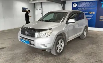 Toyota RAV4 2006 года за 7 500 000 тг. в Астана фото 1