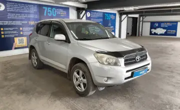 Toyota RAV4 2006 года за 7 500 000 тг. в Астана фото 2