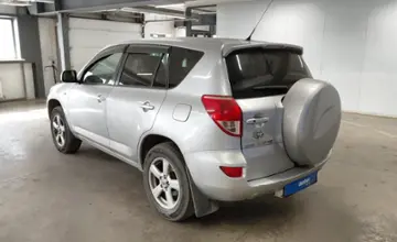 Toyota RAV4 2006 года за 7 500 000 тг. в Астана фото 4