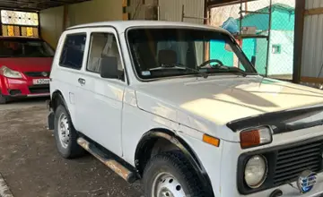 LADA (ВАЗ) 2121 (4x4) 1999 года за 900 000 тг. в Алматы фото 3