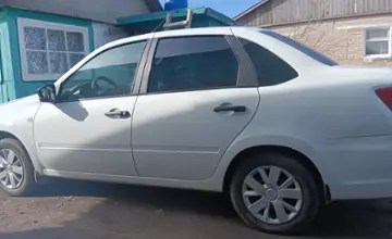 LADA (ВАЗ) Granta 2021 года за 4 000 000 тг. в Астана фото 3