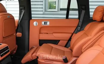 LiXiang L9 2024 года за 31 000 000 тг. в Астана фото 3