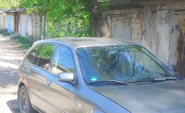 Mazda 323 2002 года за 1 000 000 тг. в Алматы фото 2