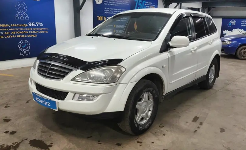 SsangYong Kyron 2013 года за 3 000 000 тг. в Астана