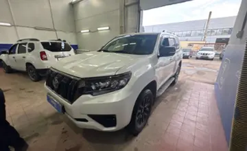 Toyota Land Cruiser Prado 2021 года за 25 000 000 тг. в Астана фото 1