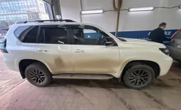 Toyota Land Cruiser Prado 2021 года за 25 000 000 тг. в Астана фото 4