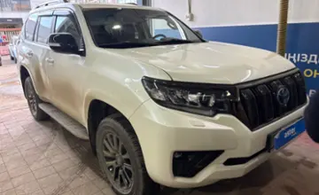 Toyota Land Cruiser Prado 2021 года за 25 000 000 тг. в Астана фото 3