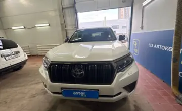 Toyota Land Cruiser Prado 2021 года за 25 000 000 тг. в Астана фото 2