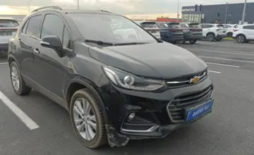 Chevrolet Tracker 2021 года за 6 000 000 тг. в Алматы фото 3