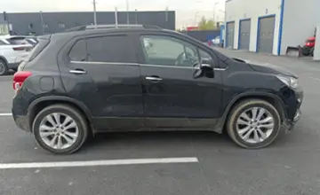 Chevrolet Tracker 2021 года за 6 000 000 тг. в Алматы фото 4