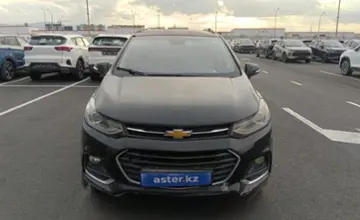 Chevrolet Tracker 2021 года за 6 000 000 тг. в Алматы фото 2