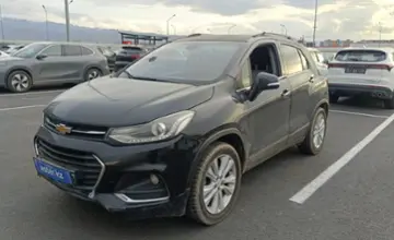 Chevrolet Tracker 2021 года за 6 000 000 тг. в Алматы фото 1