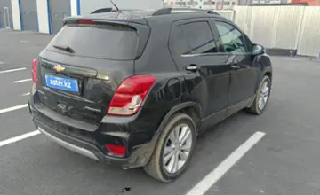 Chevrolet Tracker 2021 года за 6 000 000 тг. в Алматы