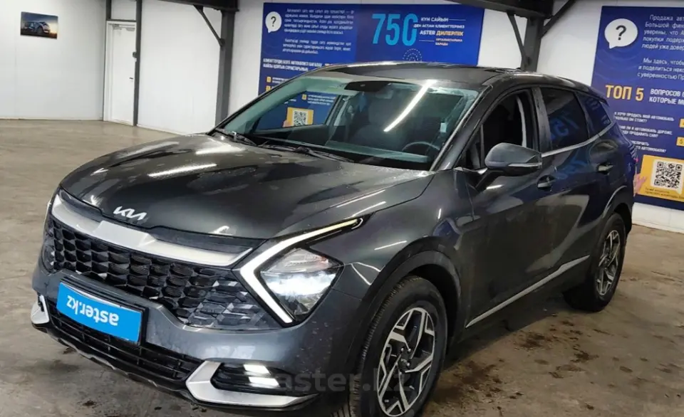 Kia Sportage 2023 года за 12 700 000 тг. в Астана