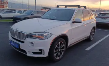 BMW X5 2017 года за 18 000 000 тг. в Алматы фото 1