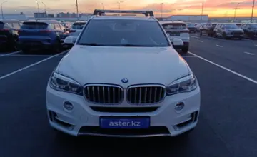 BMW X5 2017 года за 18 000 000 тг. в Алматы фото 2