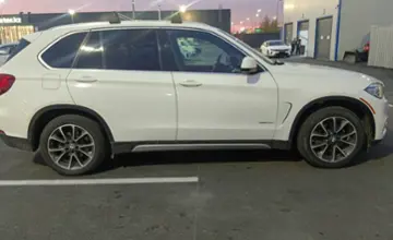 BMW X5 2017 года за 18 000 000 тг. в Алматы фото 4