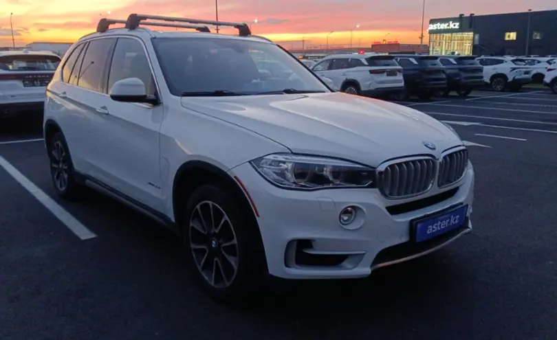 BMW X5 2017 года за 18 000 000 тг. в Алматы фото 3