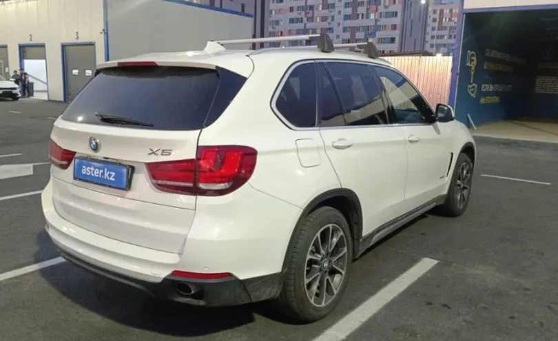 BMW X5 2017 года за 18 000 000 тг. в Алматы фото 5