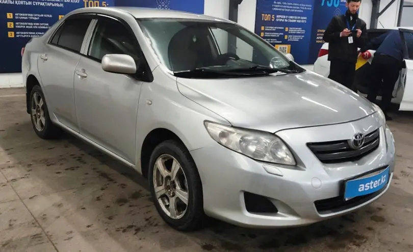 Toyota Corolla 2007 года за 4 700 000 тг. в Астана фото 2