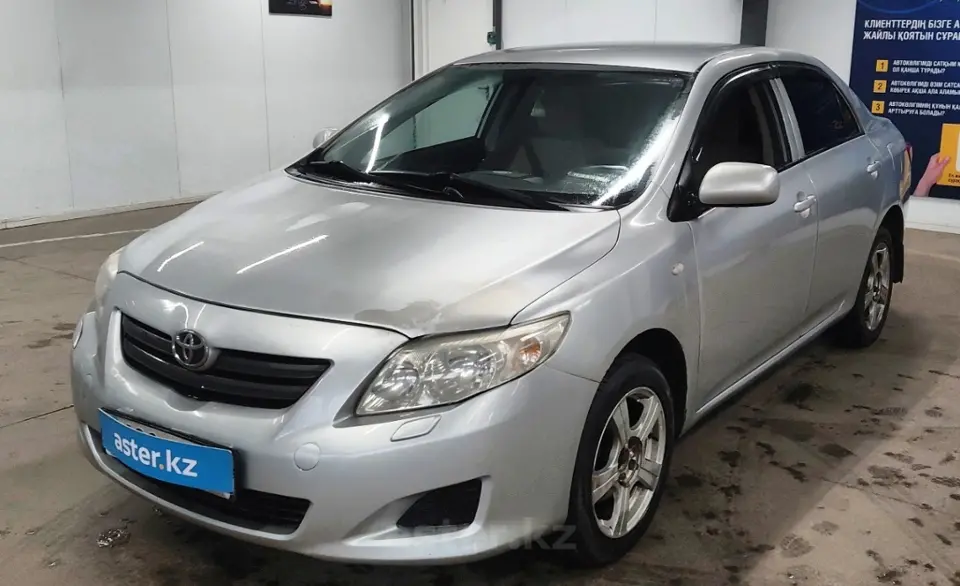 Toyota Corolla 2007 года за 4 700 000 тг. в Астана