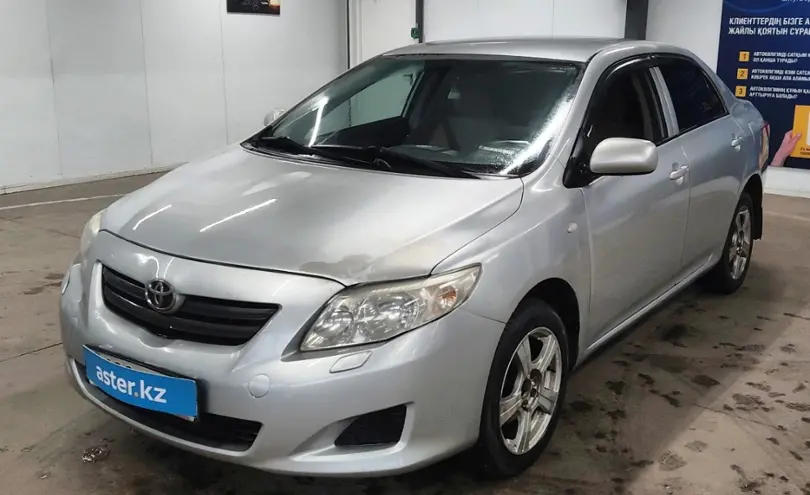 Toyota Corolla 2007 года за 4 700 000 тг. в Астана