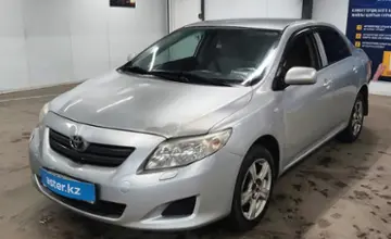 Toyota Corolla 2007 года за 4 700 000 тг. в Астана фото 1