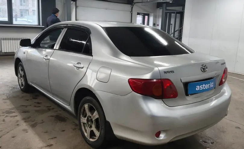 Toyota Corolla 2007 года за 4 700 000 тг. в Астана фото 4
