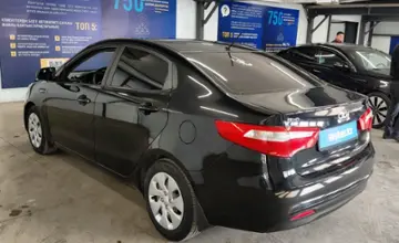 Kia Rio 2013 года за 4 200 000 тг. в Астана фото 4
