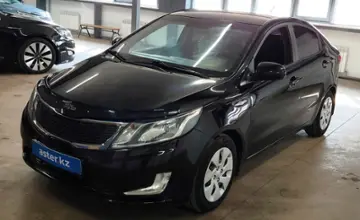 Kia Rio 2013 года за 4 200 000 тг. в Астана фото 1